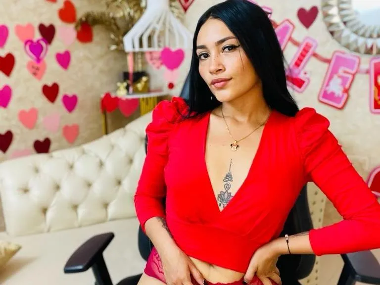 KarlaaSanders profielfoto van cam model