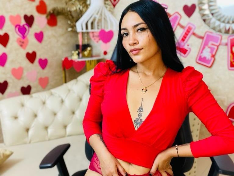 KarlaaSanders profilbild på webbkameramodell