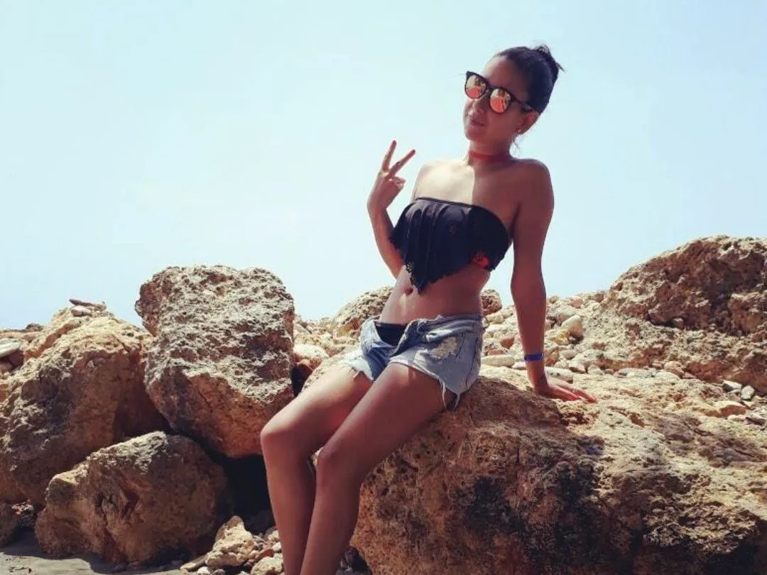 Foto de perfil de modelo de webcam de ErikaLoren