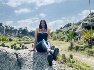 becckhLee immagine del profilo del modello di cam