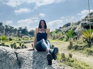 becckhLee immagine del profilo del modello di cam