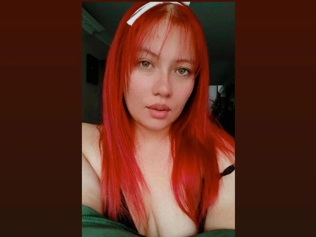 Image de profil du modèle de webcam Megghandemon