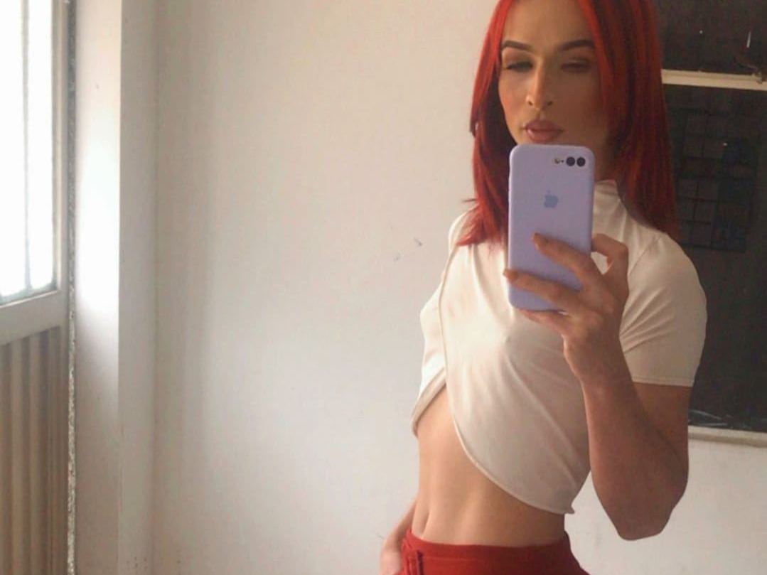 Image de profil du modèle de webcam AxelPerezX