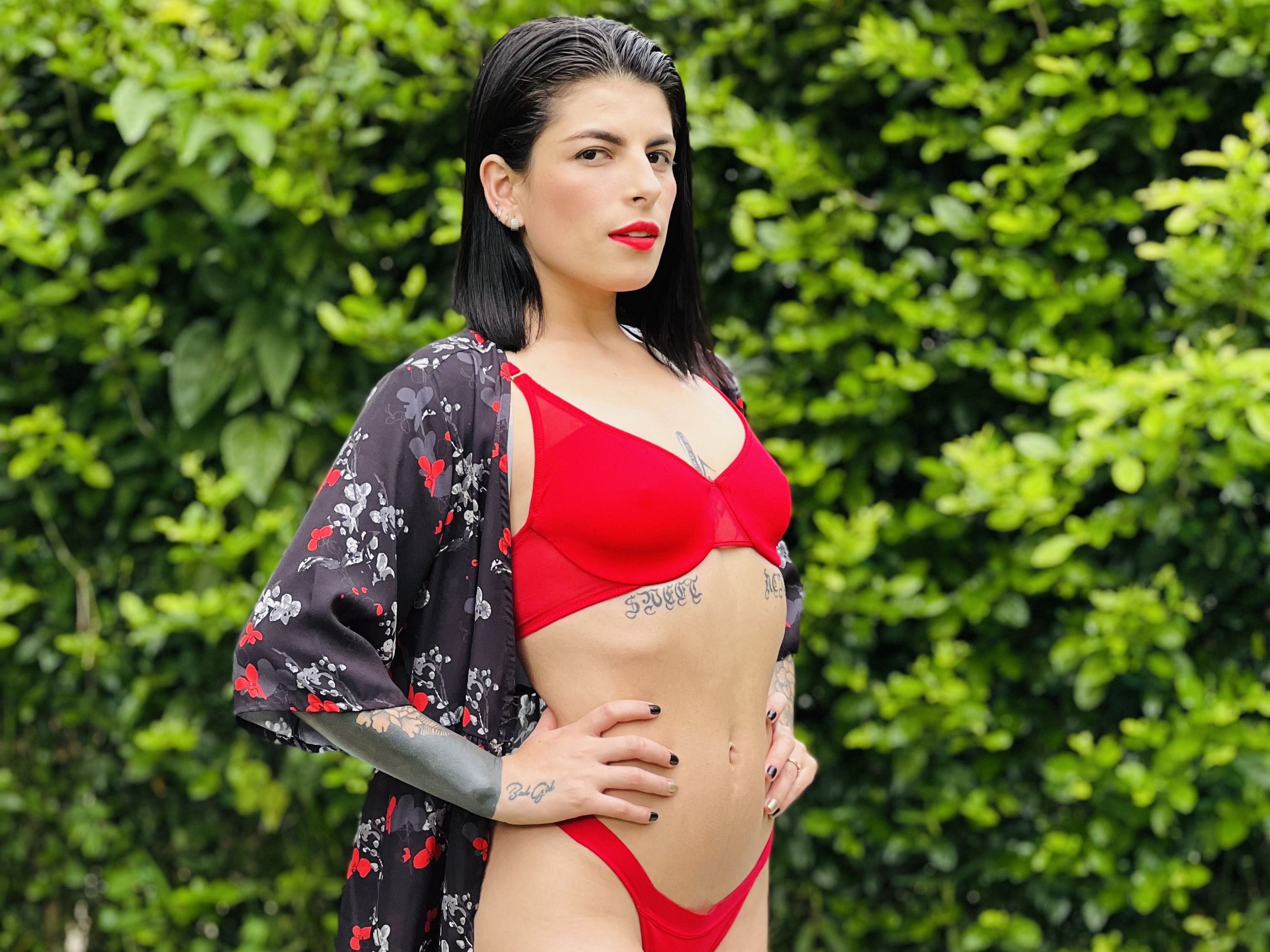 millalovely Profilbild des Cam-Modells