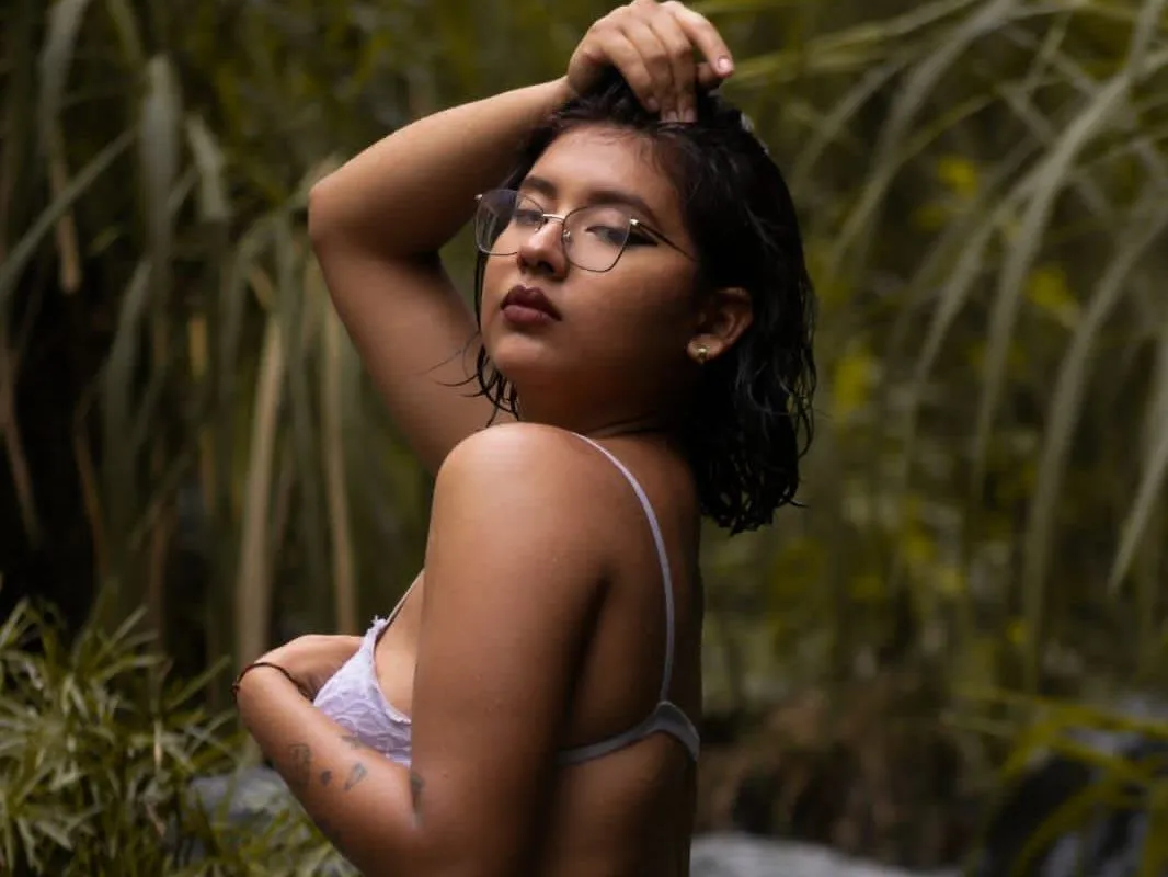 Vaquitarosada profielfoto van cam model