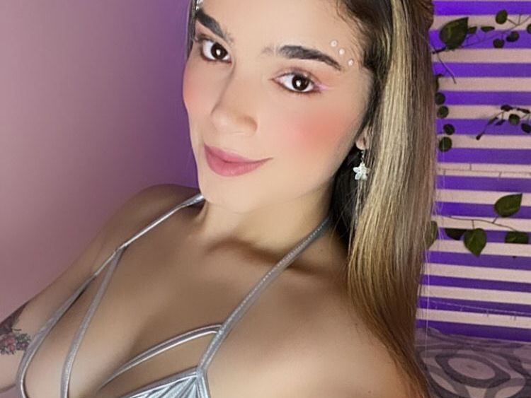 Samywwills immagine del profilo del modello di cam