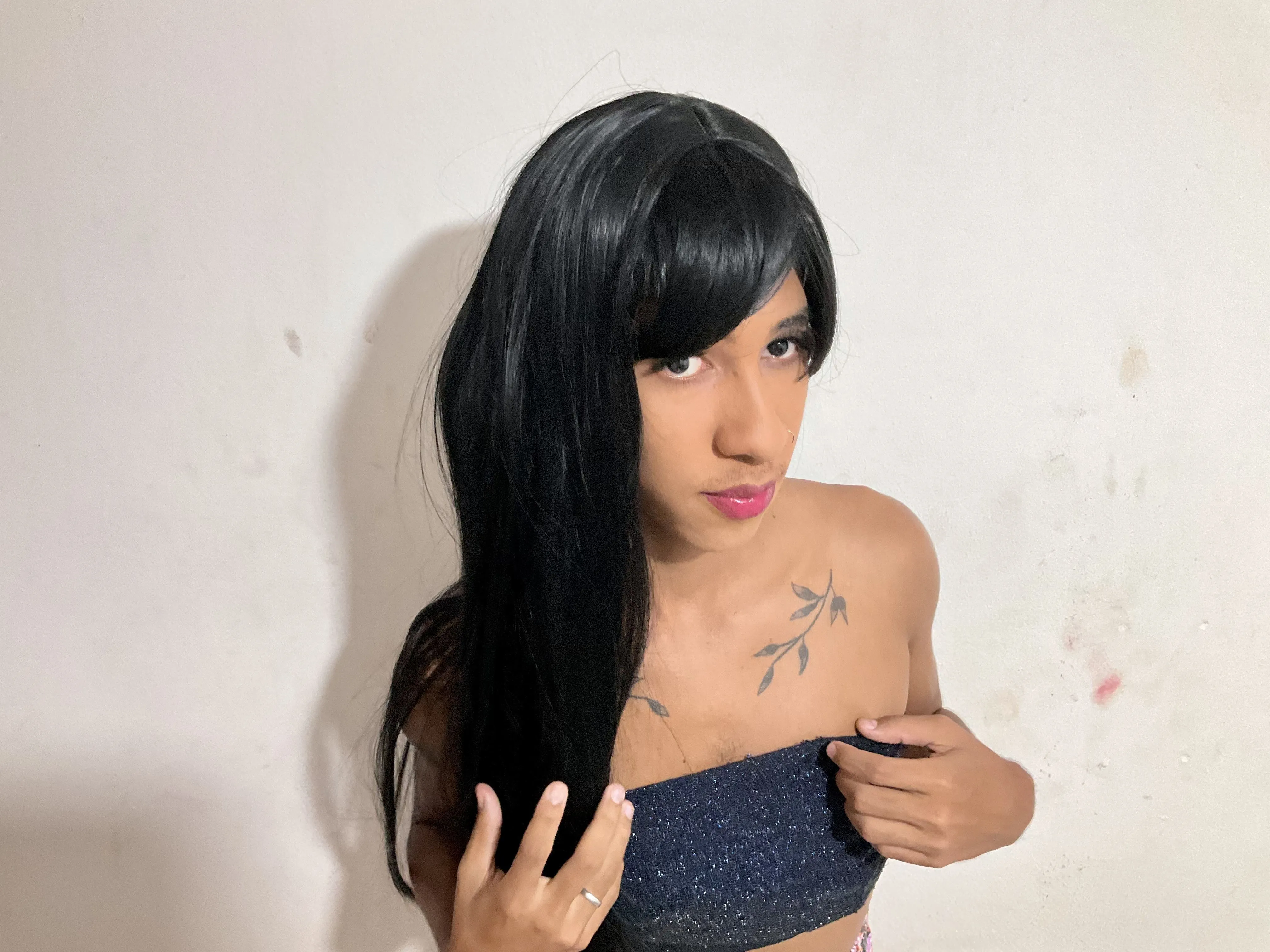 elektradickk profielfoto van cam model