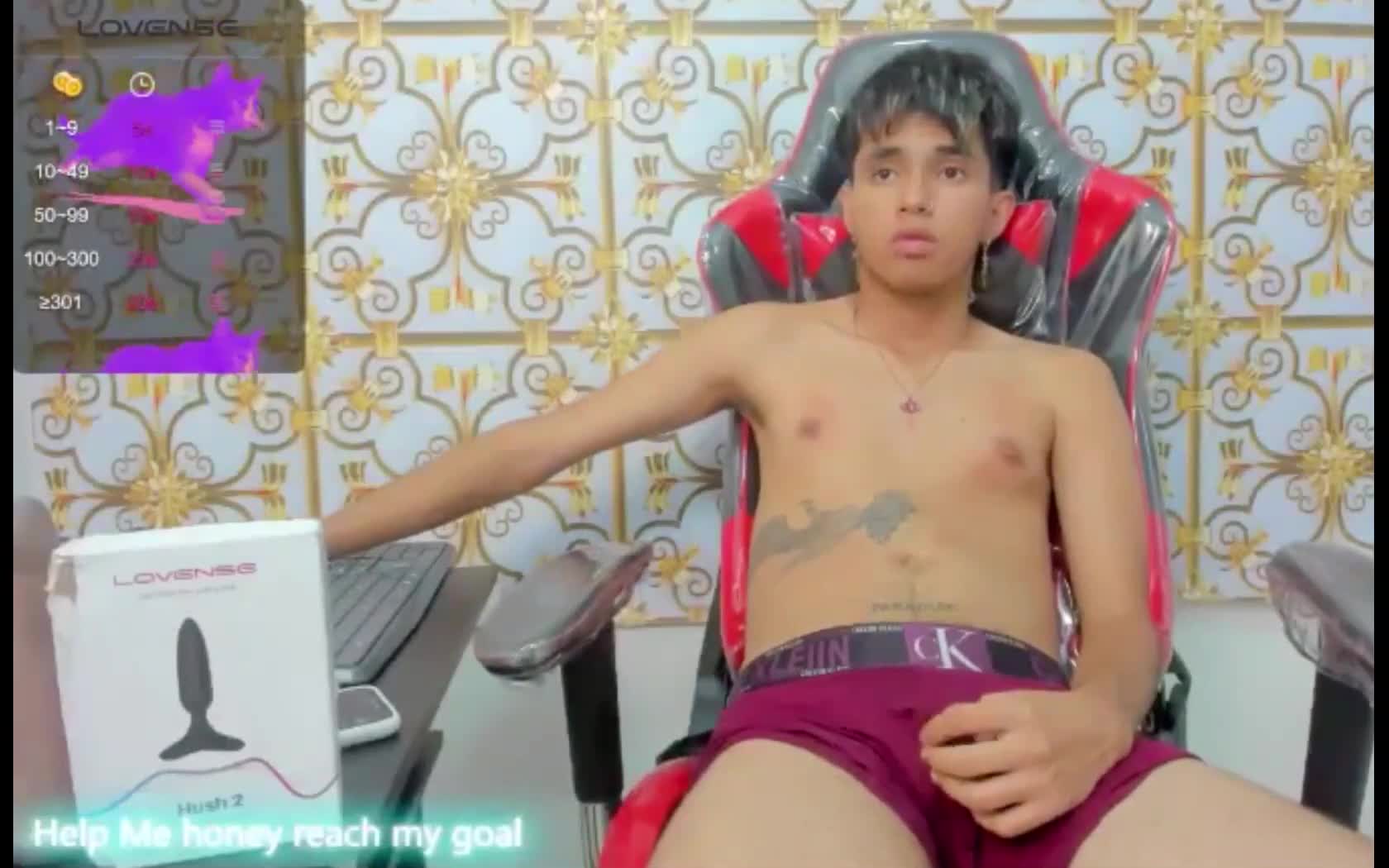 Artista Eliot18 Video 1