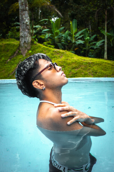 Artista Eliot18 Foto 2