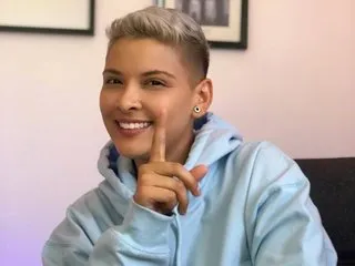 Foto de perfil de modelo de webcam de DannySofi