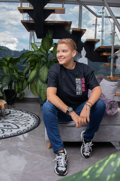 Intérprete DannySofi Foto 2