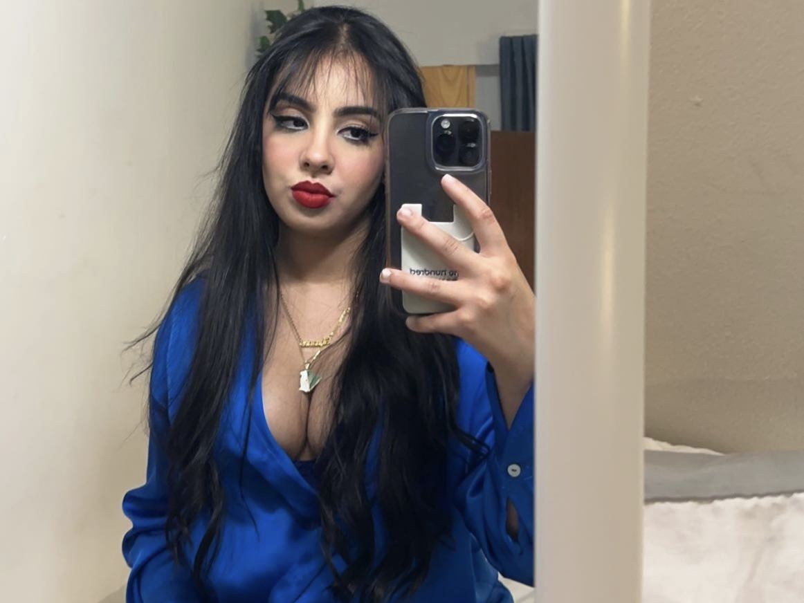 Foto de perfil de modelo de webcam de mally2240