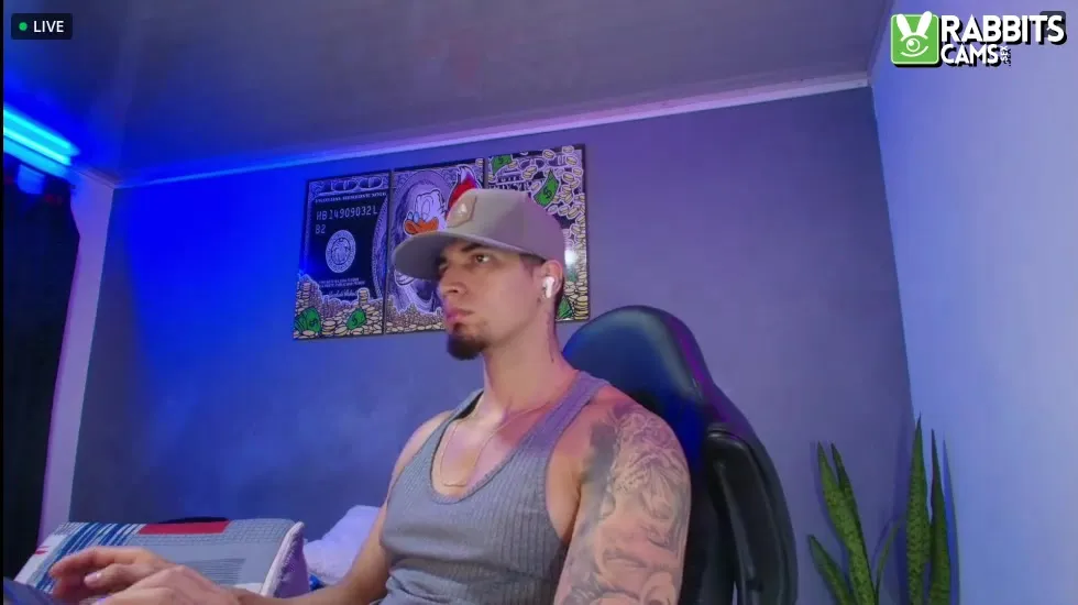 Interprète CamiloAlvarezz Vidéo 1