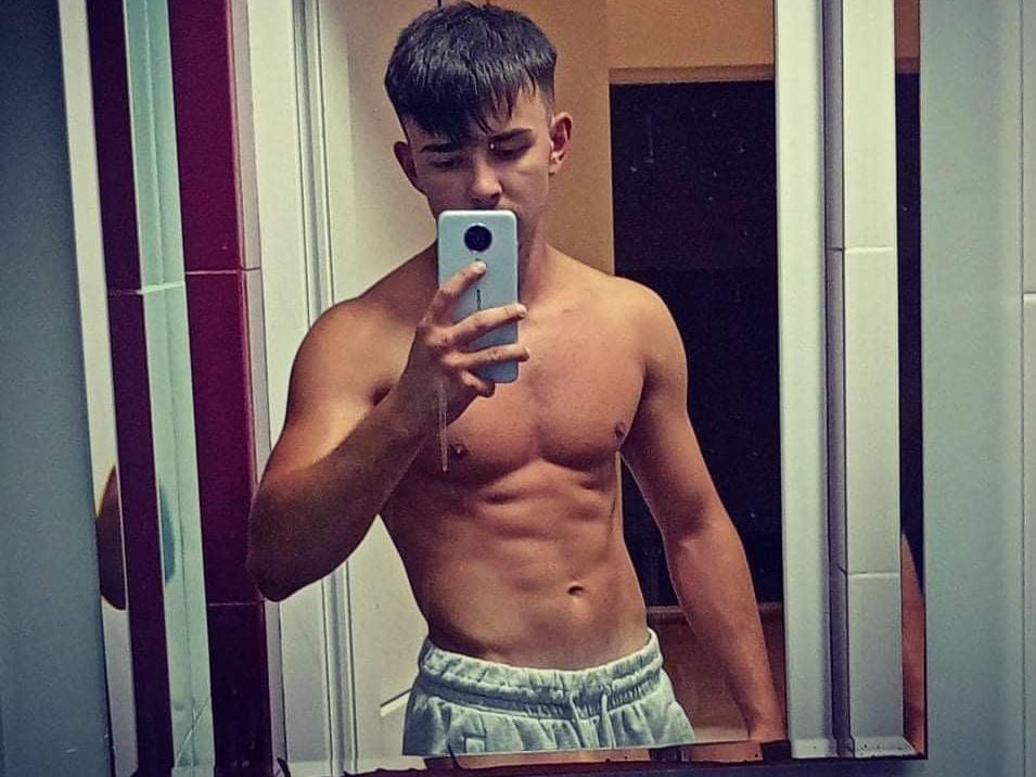 PeterrXx profielfoto van cam model
