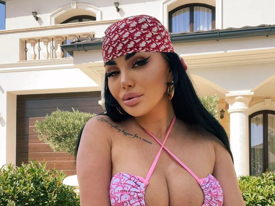ANDYIAxx profielfoto van cam model