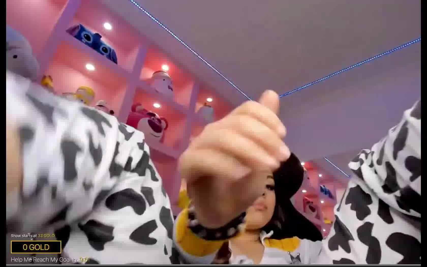 Interprète HoshiSnow Vidéo 1