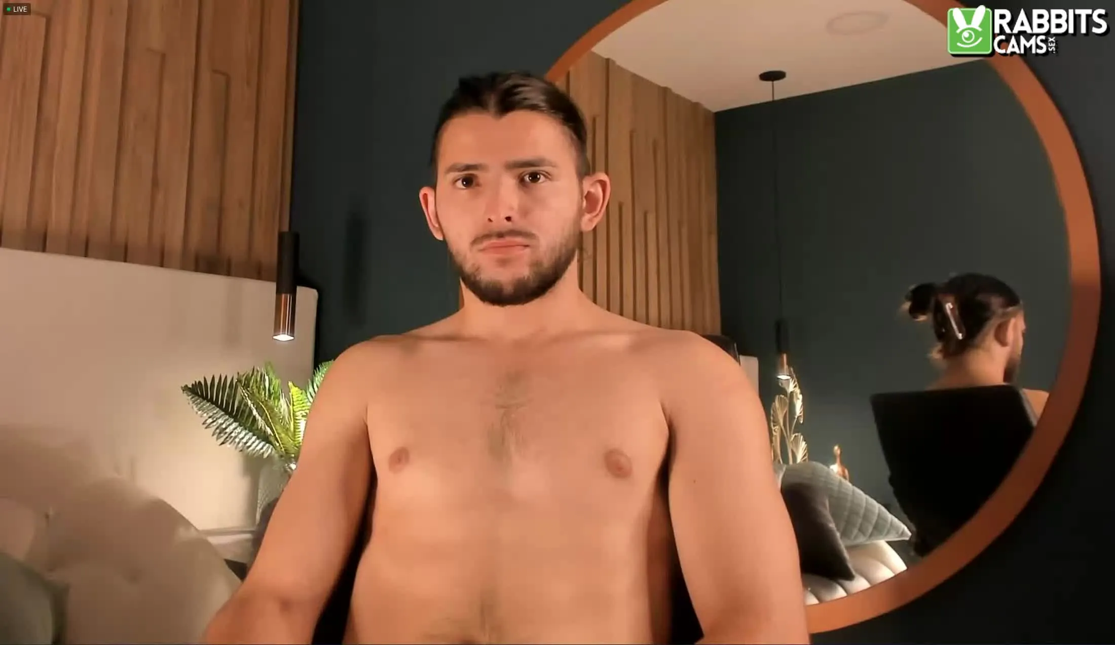 Intérprete DerekEvans Video 2