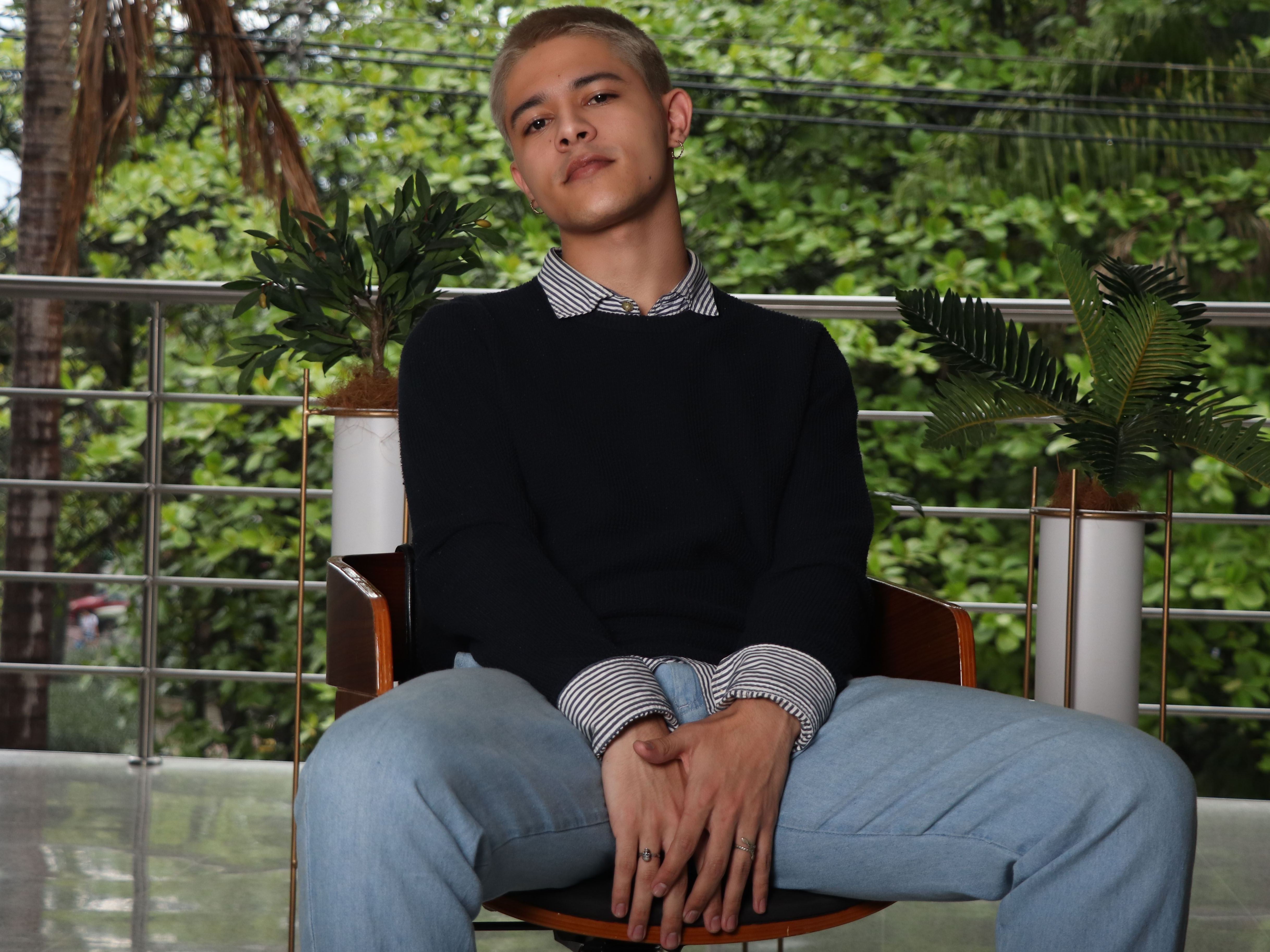 RedTyler profilbild på webbkameramodell
