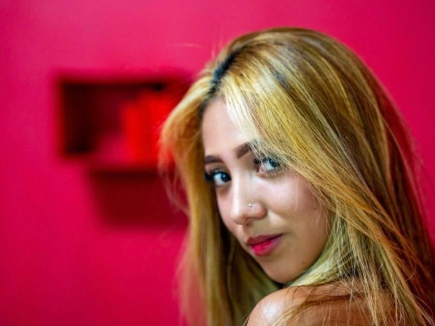 Annylennox profielfoto van cam model
