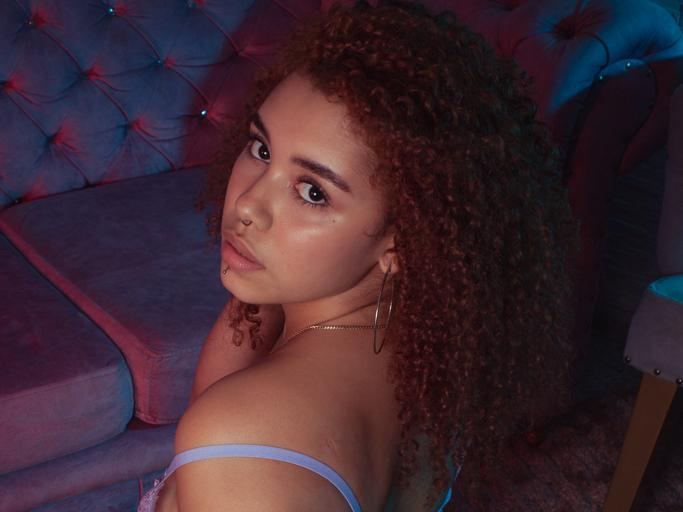 Foto de perfil de modelo de webcam de EvaPander