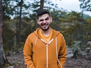 Larryrocks profilbild på webbkameramodell