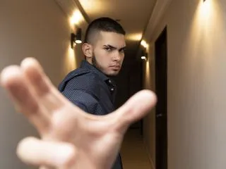 Foto de perfil de modelo de webcam de AaronPety