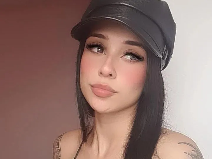 Foto de perfil de modelo de webcam de AishaGrand