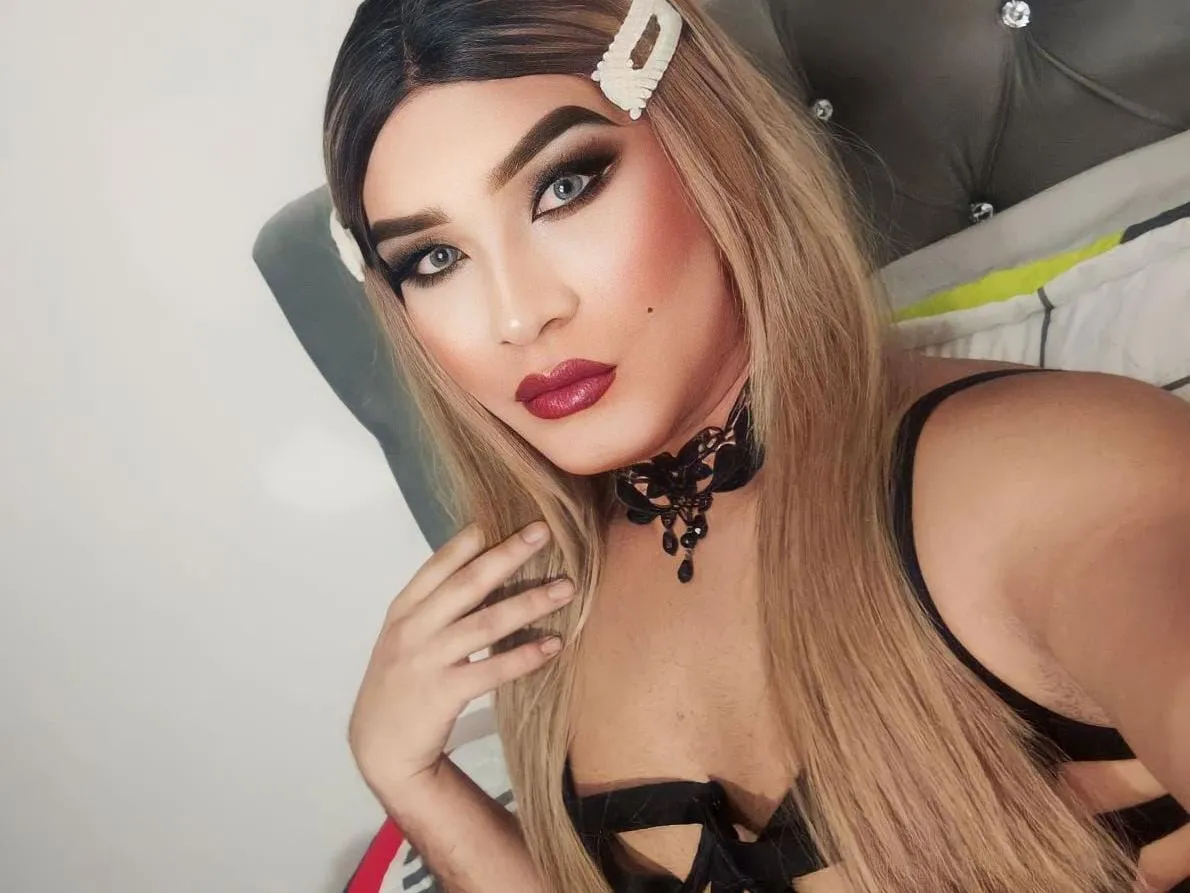 Foto de perfil de modelo de webcam de Mafecollins