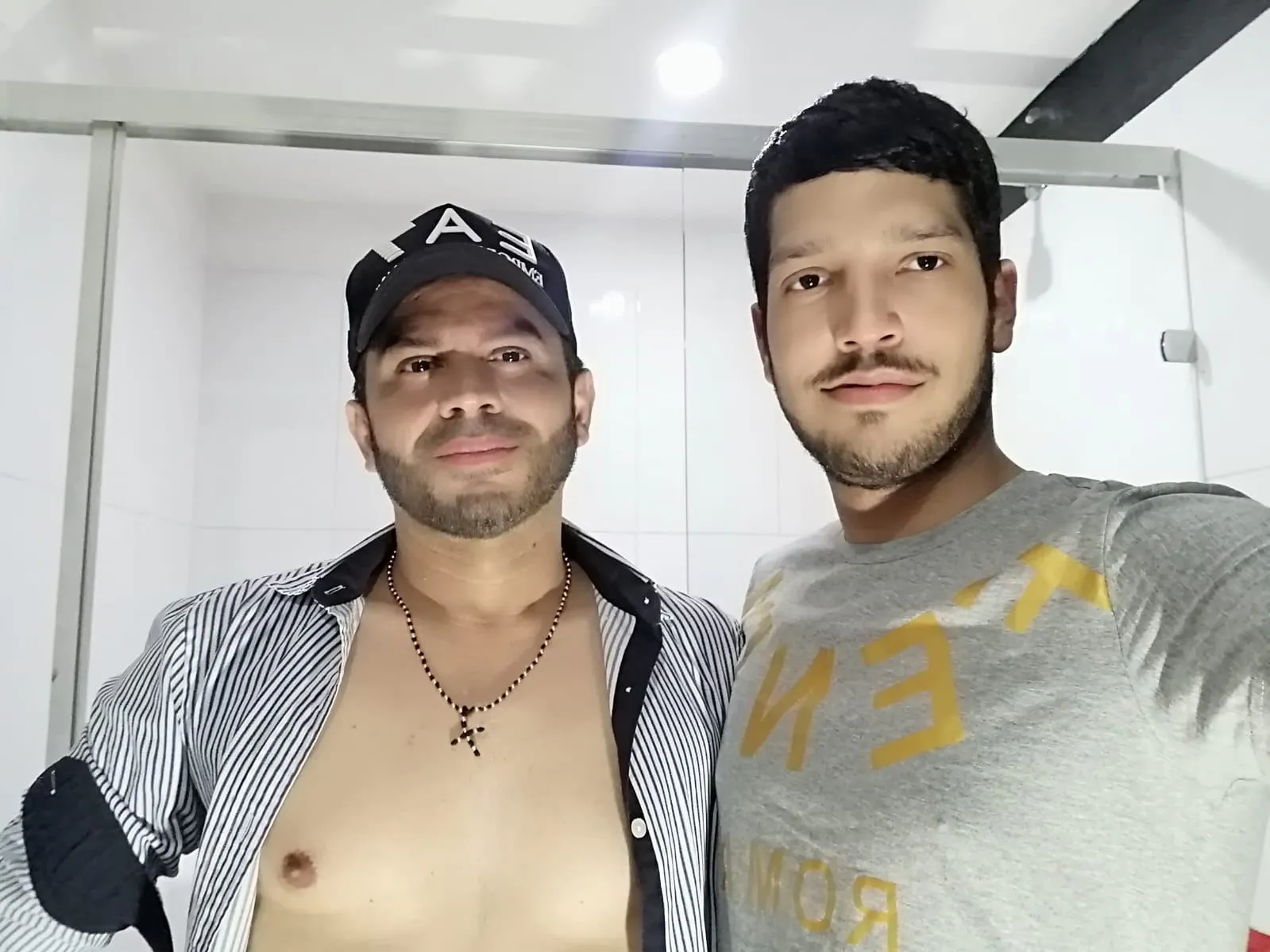 MikeAndLouis immagine del profilo del modello di cam