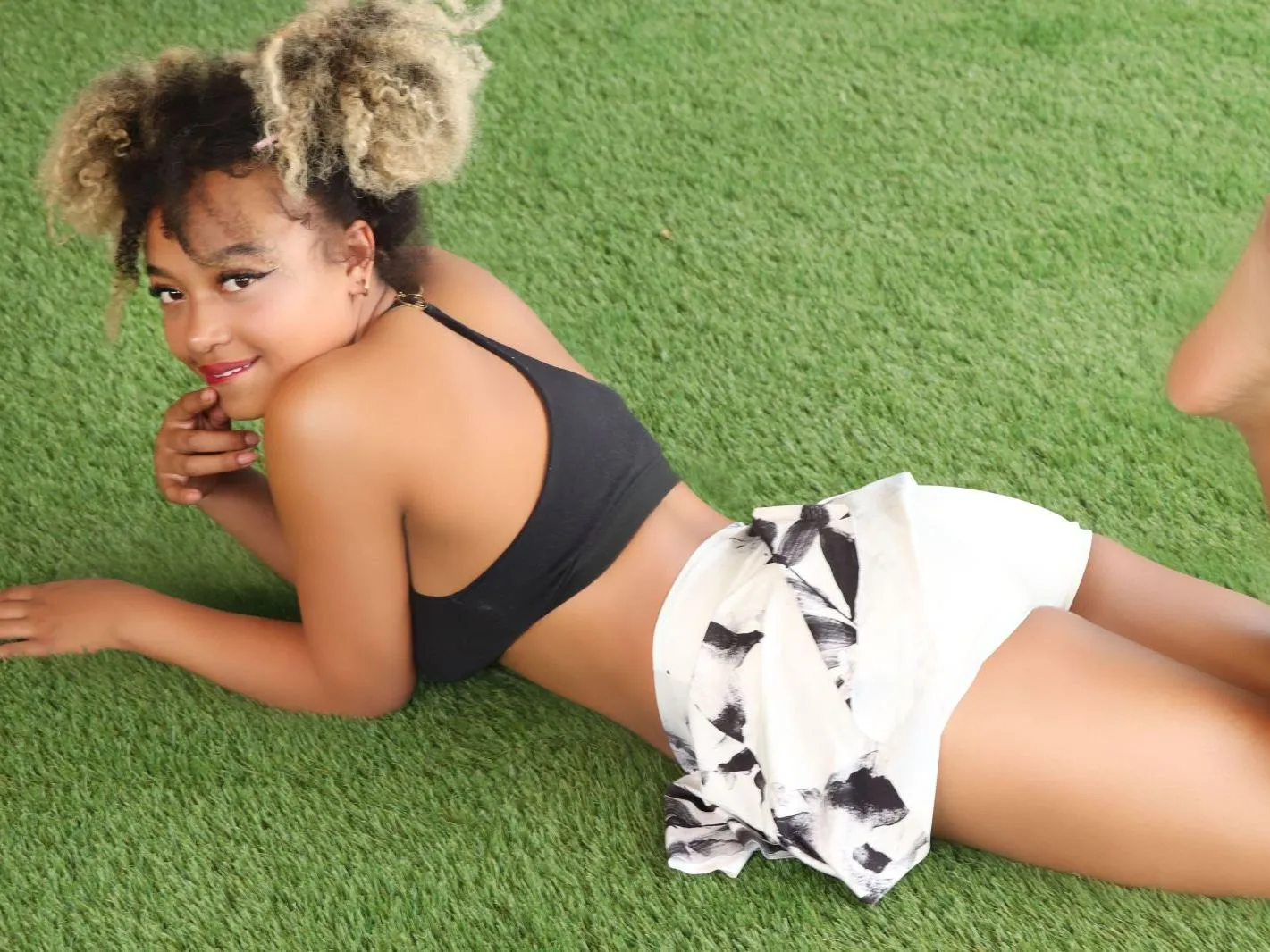 Foto de perfil de modelo de webcam de choco69