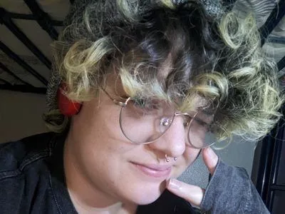Calvros profielfoto van cam model