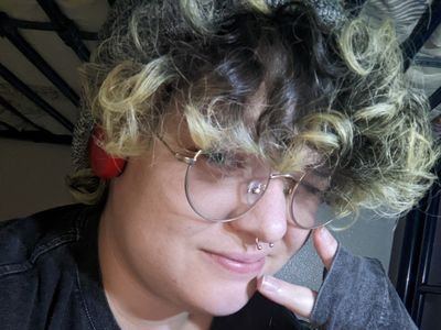 Foto de perfil de modelo de webcam de Calvros