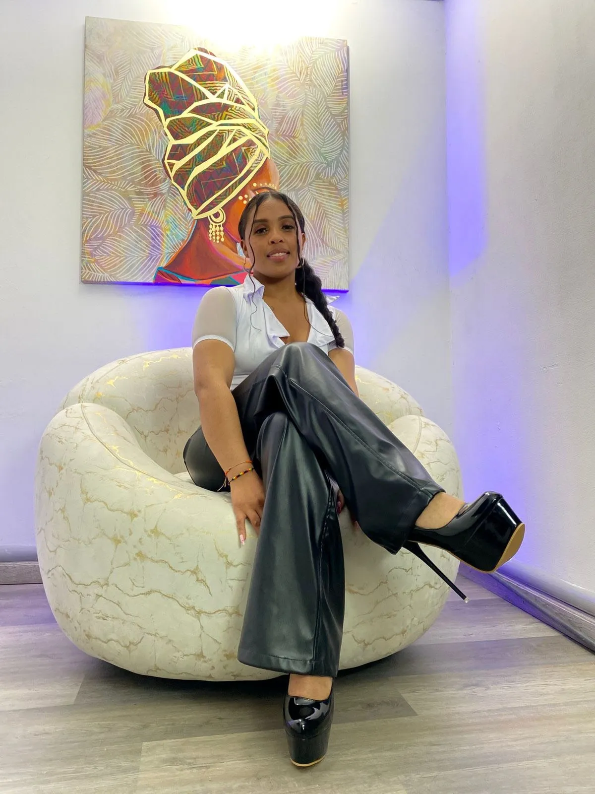 Darsteller AnalNaugthyy Foto 1