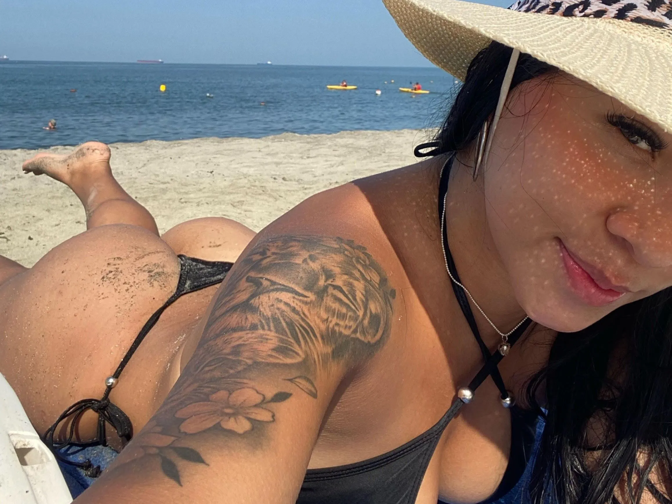 Image de profil du modèle de webcam AbbyMontes