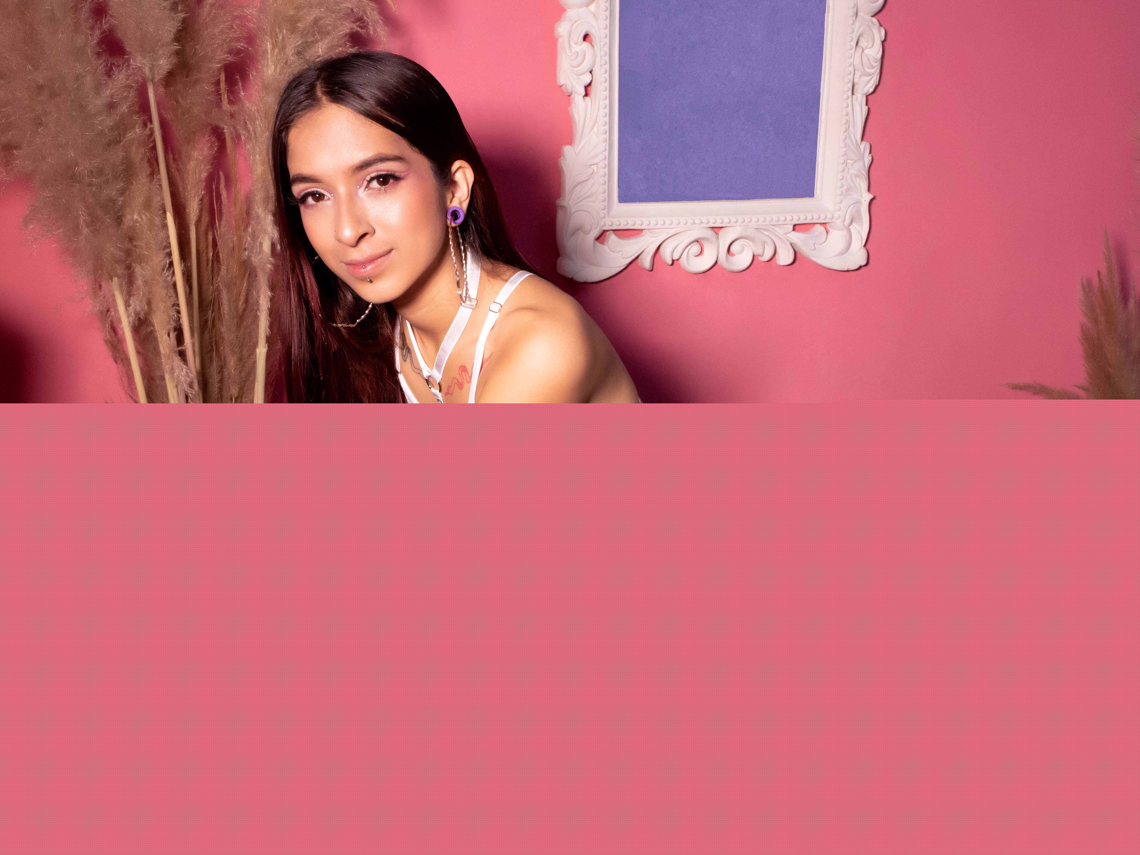 Foto de perfil de modelo de webcam de LisyBell