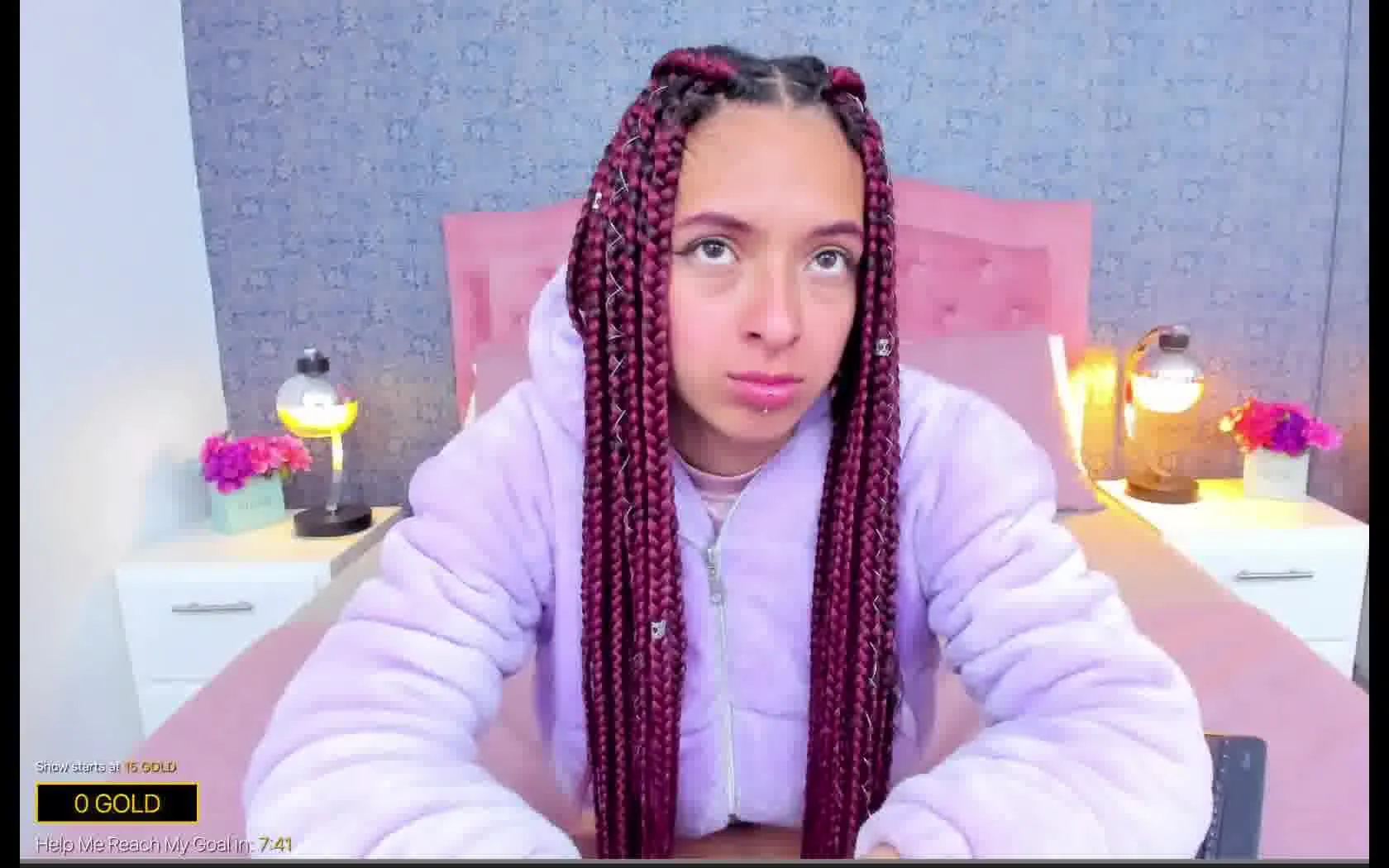 Interprète LisyBell Vidéo 1