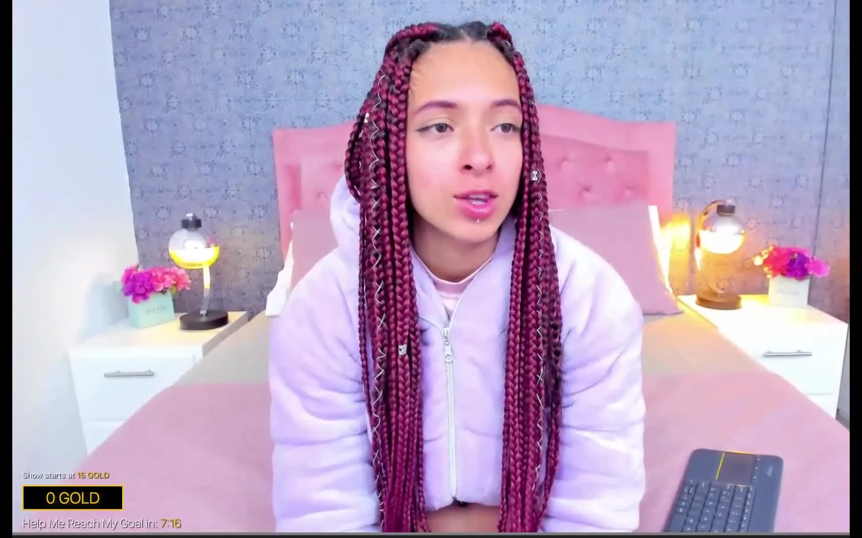 Artista LisyBell Video 1