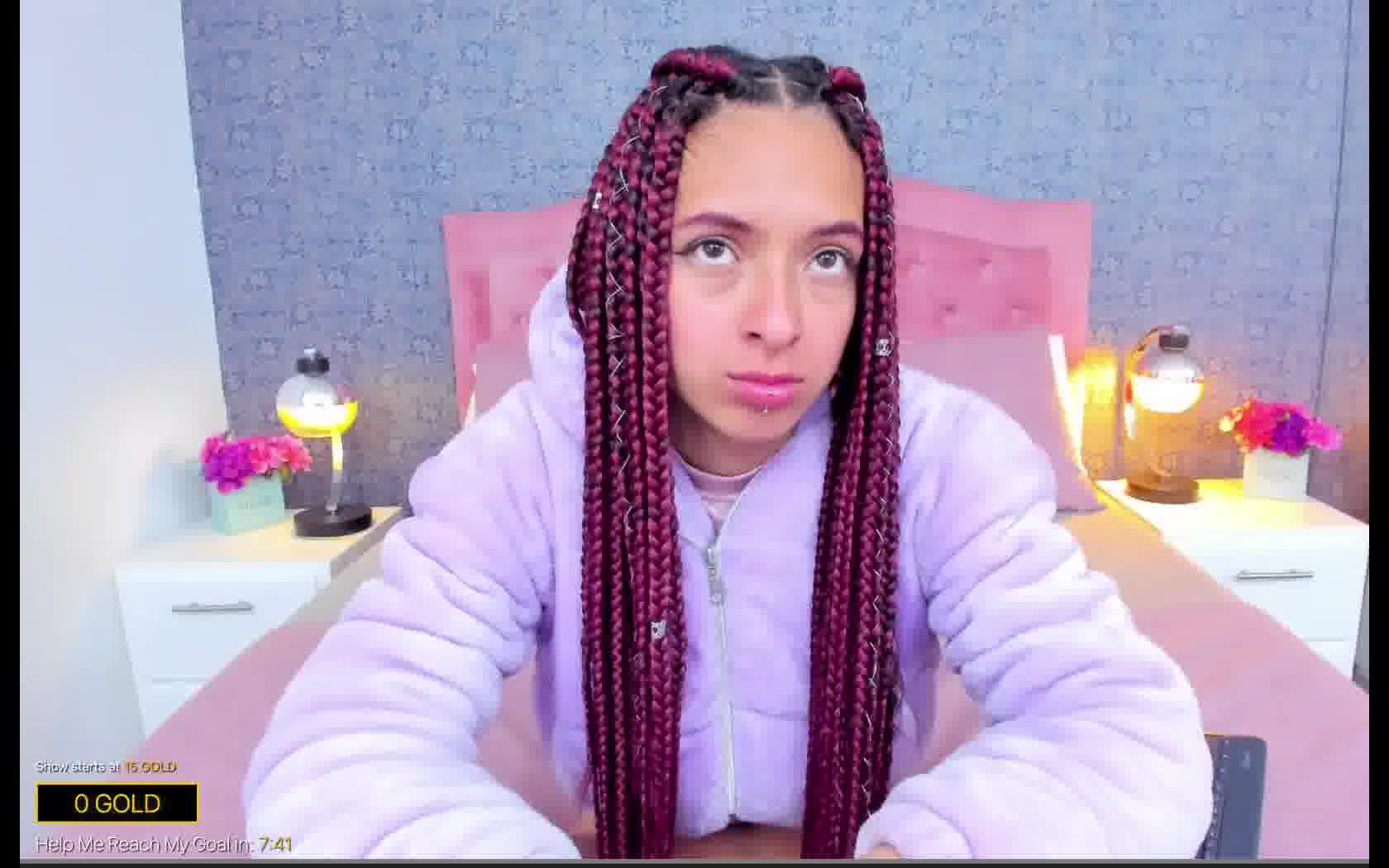 Performer LisyBell Video 1