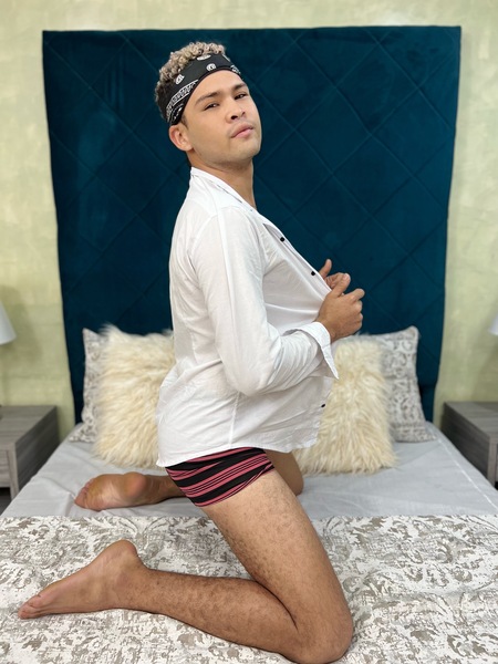 Artist AdamLampert Foto 2