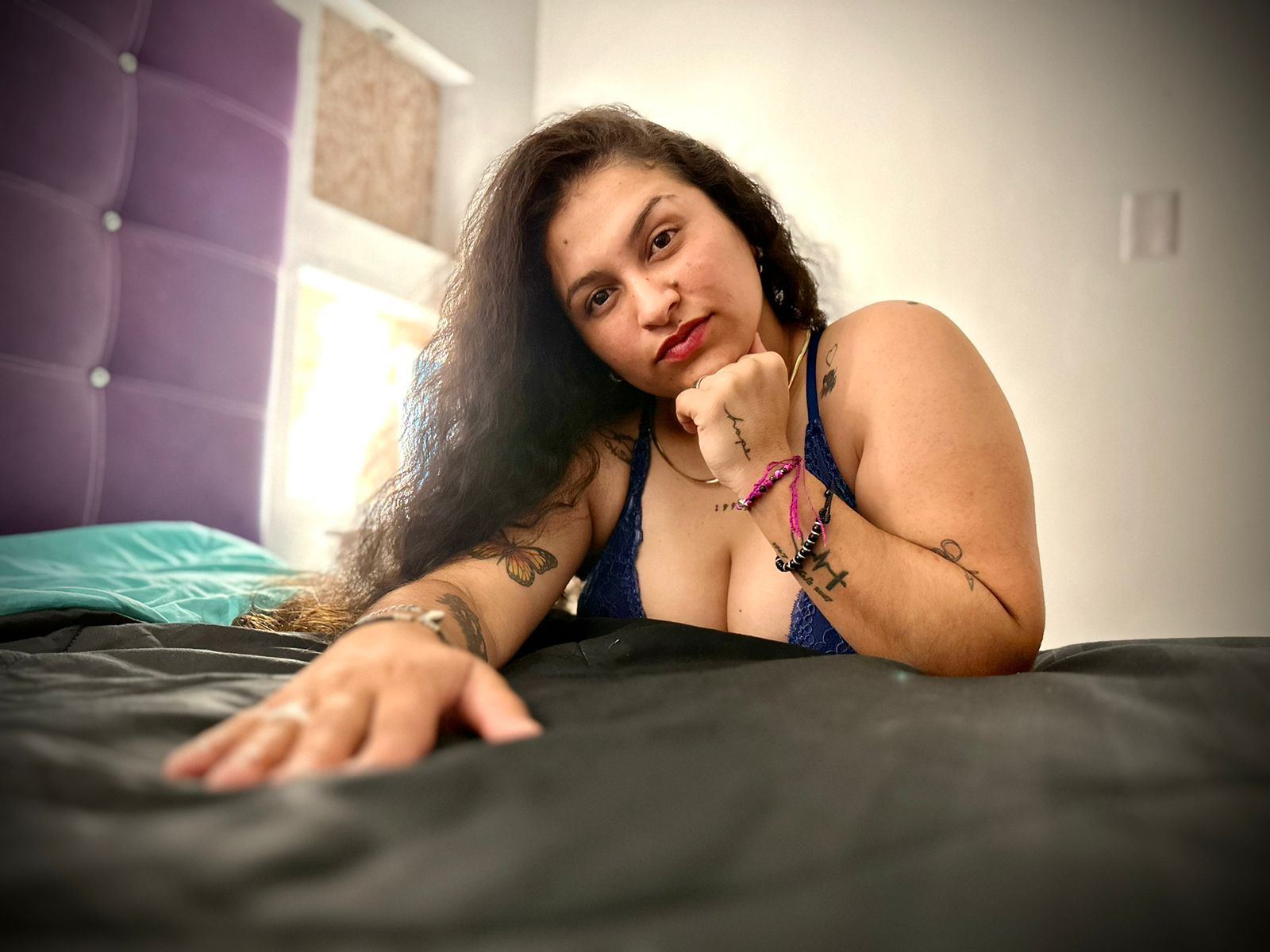 Image de profil du modèle de webcam MiaPark