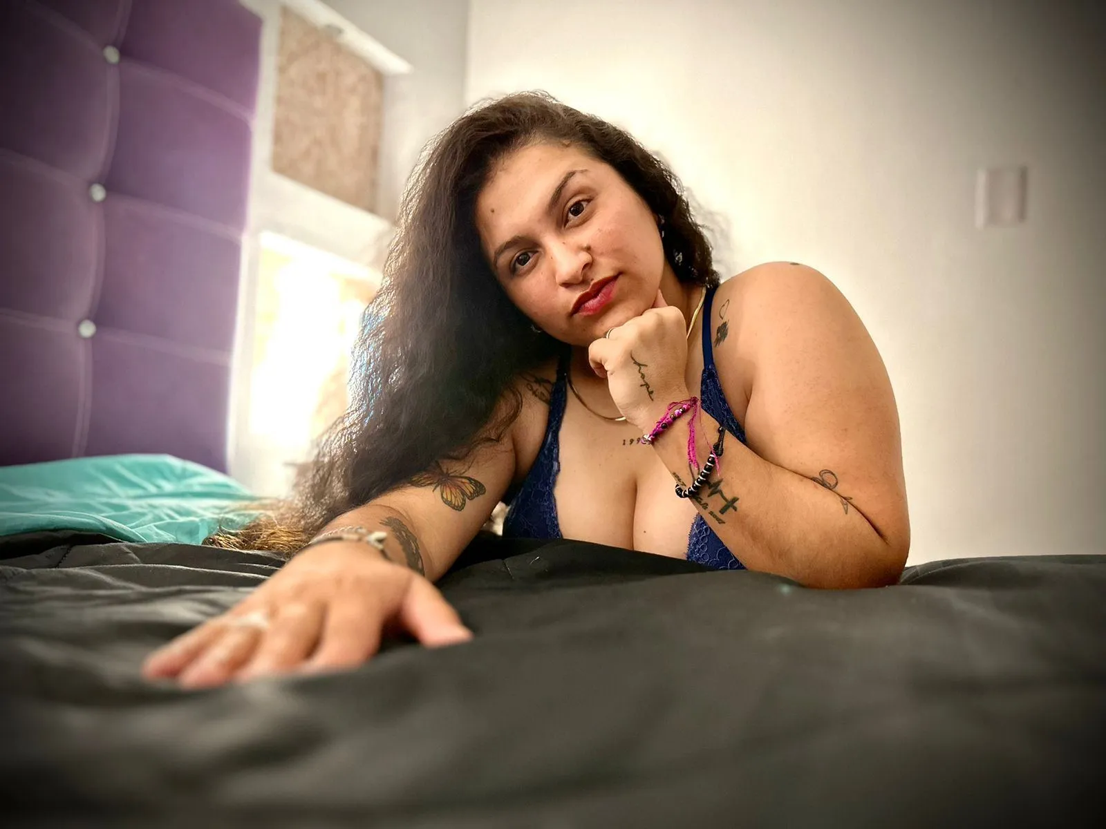 MiaPark immagine del profilo del modello di cam