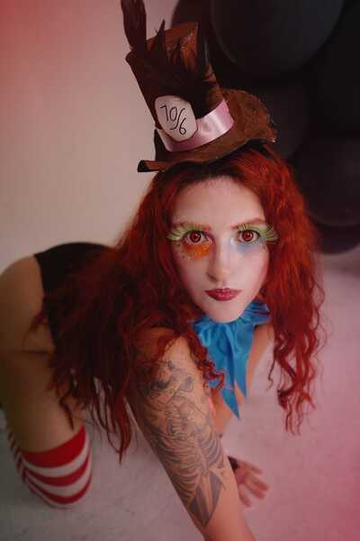 Performer KateEvance Photo 4