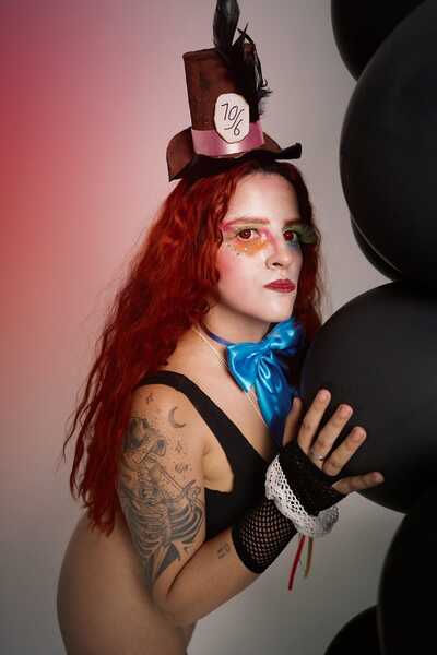 Performer KateEvance Photo 5