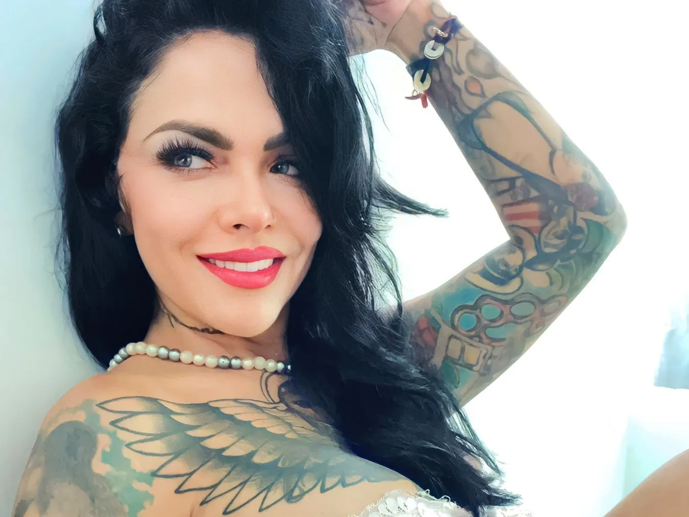 OrianaBloom immagine del profilo del modello di cam