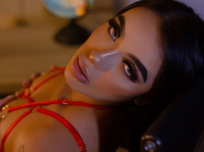 Image de profil du modèle de webcam XiomaraPhillips