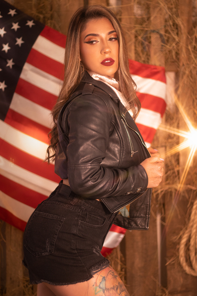 Intérprete HannyBaker Foto 7