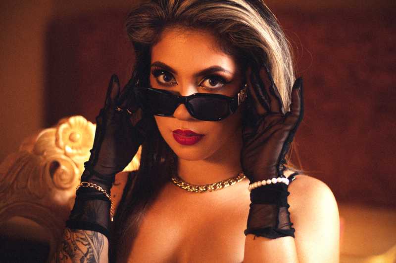 Intérprete HannyBaker Foto 6