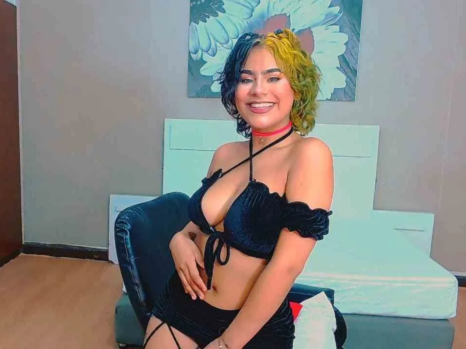 Image de profil du modèle de webcam sassykittyy
