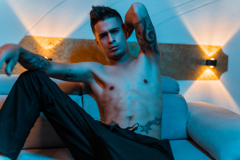 Artist MagnusOlivera Foto 7