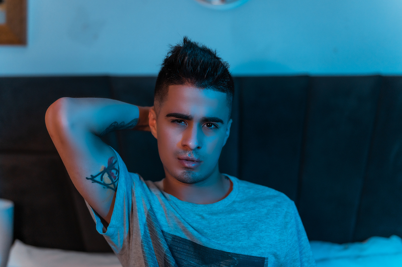 Artist MagnusOlivera Foto 3